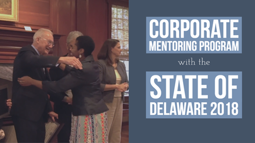 UIF Career Development Mentoring Program | State of Delaware 2018
