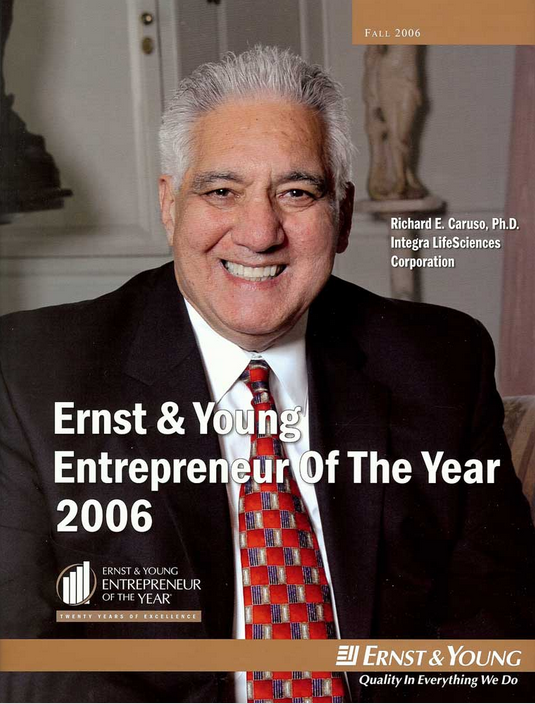 Richard E&Y Cover