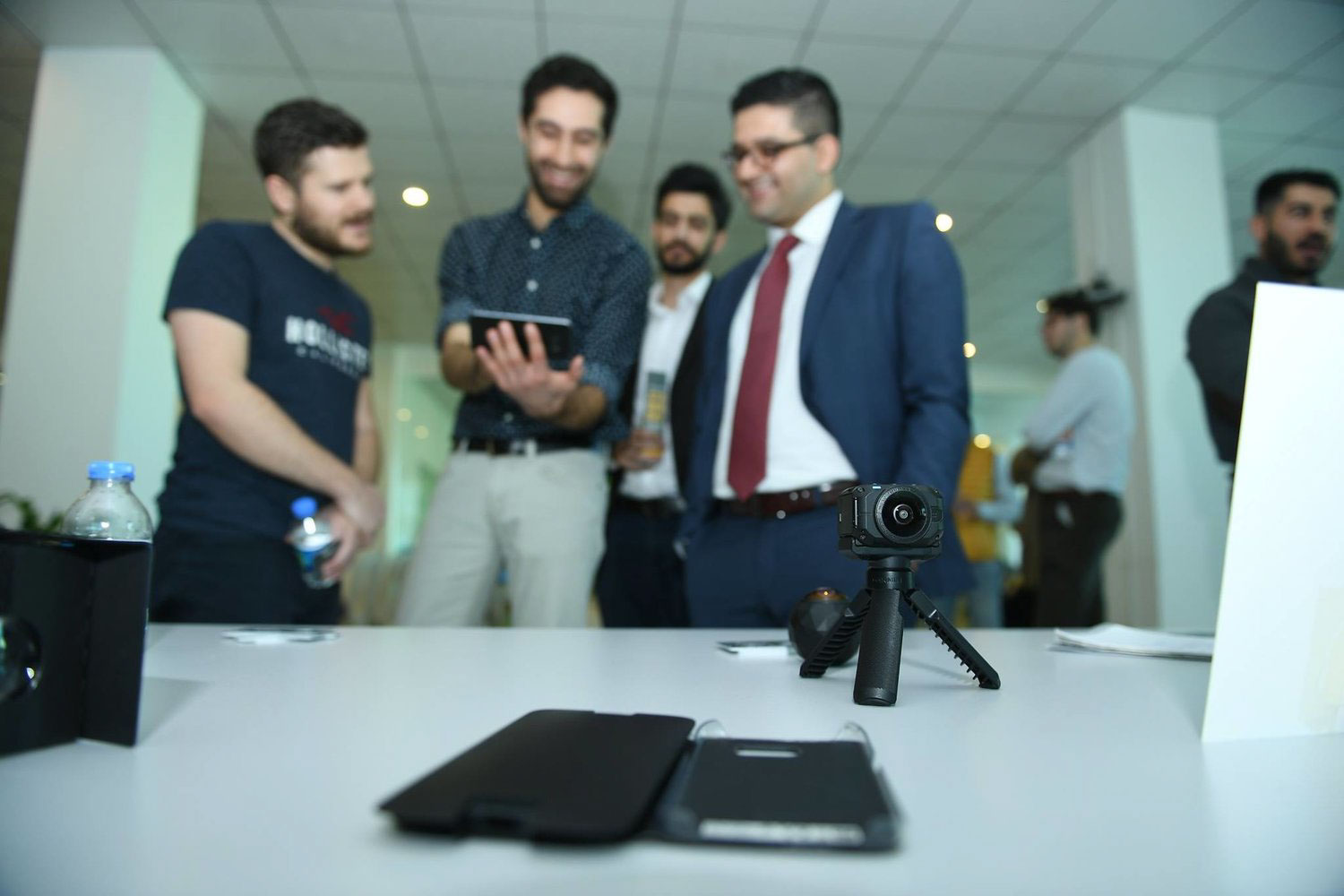 Students, Start-ups and Virtual Mentoring: How UIF is Shaping Innovation in the Middle East