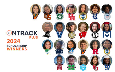 2024 ONTRACK Plus Scholarship Winners